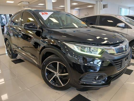 HONDA HR-V 1.8 16V FLEX EX 4P AUTOMÁTICO HONDA HR-V 1.8 16V FLEX EX 4P AUTOMÁTICO